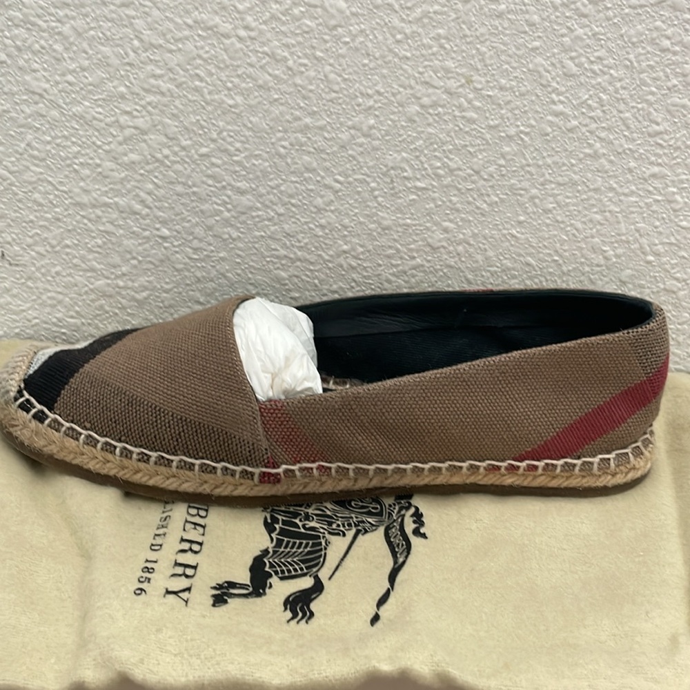 Burberry Brit espadrilles - Picture 6 of 10